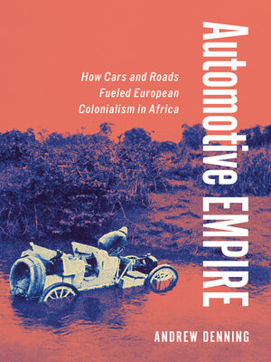 cover image of Automotive Empire